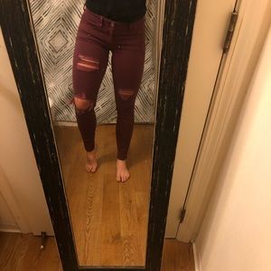 American Eagle jeans size 4